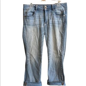 American Eagle Capris